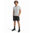 Férfi rövidnadrágok Under Armour UA LAUNCH 7'' PRINT SHORTS-GRY