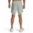 Férfi rövidnadrágok Under Armour UA LAUNCH 5'' 2-IN-1 SHORTS