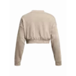 Női felső Under Armour UA Rival Terry OS Crop Crw