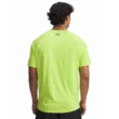 Férfi póló Under Armour UA Tech Textured SS-GRN