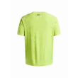 Férfi póló Under Armour UA Tech Textured SS-GRN