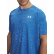 Férfi póló Under Armour UA Tech Textured SS-BLU