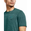 Férfi póló Under Armour UA Rush Seamless Wordmark SS