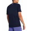 Férfi póló Under Armour Vanish Seamless SS-BLU