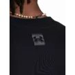 Férfi póló Under Armour UA HW TONAL WORDMARK LS-BLK