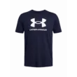 Férfi póló Under Armour UA SPORTSTYLE LOGO UPDATE SS