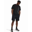 Férfi rövidnadrágok Under Armour UA Rival Waffle Short-BLK