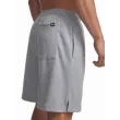 Férfi rövidnadrágok Under Armour UA Rival Waffle Short-GRY