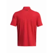 Férfi póló Under Armour UA T2G Polo LB-RED
