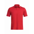 Férfi póló Under Armour UA T2G Polo LB-RED