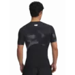 Férfi póló Under Armour UA HG Armour Printed SS-BLK