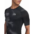 Férfi póló Under Armour UA HG Armour Printed SS-BLK