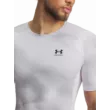 Férfi póló Under Armour UA HG Armour Printed SS-WHT