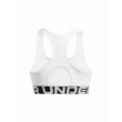 Női melltartó Under Armour UA HG Mid Branded-WHT