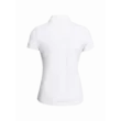 Női póló Under Armour UA Playoff SS Polo-WHT
