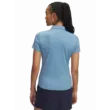 Női póló Under Armour UA Playoff SS Polo-BLU Női póló Under Armour UA Playoff SS Polo-BLU
