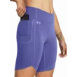 Női rövidnadrágok Under Armour Motion Crossover Bike Short