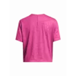 Női póló Under Armour Vanish Energy Emboss Crop SS