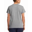 Női póló Under Armour UA Rival Core SS-GRY