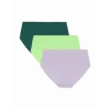 Női bugyi Under Armour Ua Pure Stretch No Show Hipster-Solid - 3pk