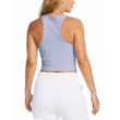 Női atlétatrikó Under Armour Meridian Rib Crop Tank