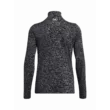 Női felső Under Armour Tech 1/2 Zip- Twist-BLK