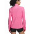 Női póló Under Armour Tech 1/2 Zip- Twist
