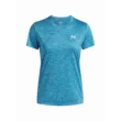 Női póló Under Armour Tech SSC- Twist-BLU Női póló Under Armour Tech SSC- Twist-BLU