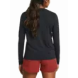 Női póló Under Armour Vanish Seamless Loose LS-BLK
