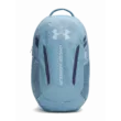Unisex hátizsák Under Armour UA Hustle 6.0 Backpack-BLU