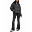 Női dzseki Under Armour LEGEND DOWN HOODED JACKET