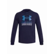 Férfi felső Under Armour UA Rival Terry Graphic Hood