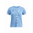 Női póló Under Armour UA Launch Camo Shortsleeve
