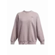 Női felső Under Armour UA Icon HWT Flc OS Crew-GRY