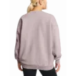 Női felső Under Armour UA Icon HWT Flc OS Crew-GRY