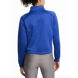 Női felső Under Armour UA Armour Flc Pro HZ-BLU