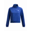 Női felső Under Armour UA Armour Flc Pro HZ-BLU