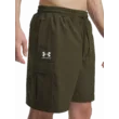 Férfi rövidnadrágok Under Armour UA Vibe Woven Cargo Short-GRN