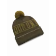 Férfi sapka Under Armour M Halftime Pom Beanie-GRN