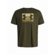 Férfi póló Under Armour UA M BOXED SPORTS UPDATED SS-GRN