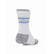 Unisex zokni Under Armour UA Velociti Run Cush 3p Crew-WHT