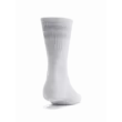 Unisex zokni Under Armour UA Essential 6pk Crew-WHT