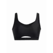 Női melltartó Under Armour UA Infinity Low Mesh-BLK