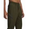 Férfi melegítők Under Armour UA Unstoppable Woven Jogger-GRN