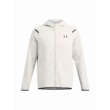 Férfi felső Under Armour UA Unstoppable Flc FZ HD EU-WHT
