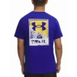 Férfi póló Under Armour UA TRAIL RUN GRAPHIC TEE