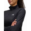Női póló Under Armour Tech Rib 1/2 Zip Női póló Under Armour Tech Rib 1/2 Zip