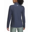 Női póló Under Armour Tech Rib 1/2 Zip