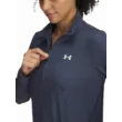 Női póló Under Armour Tech Rib 1/2 Zip
