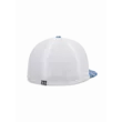 Férfi baseball sapka Under Armour M DRIVE MID STR-WHT